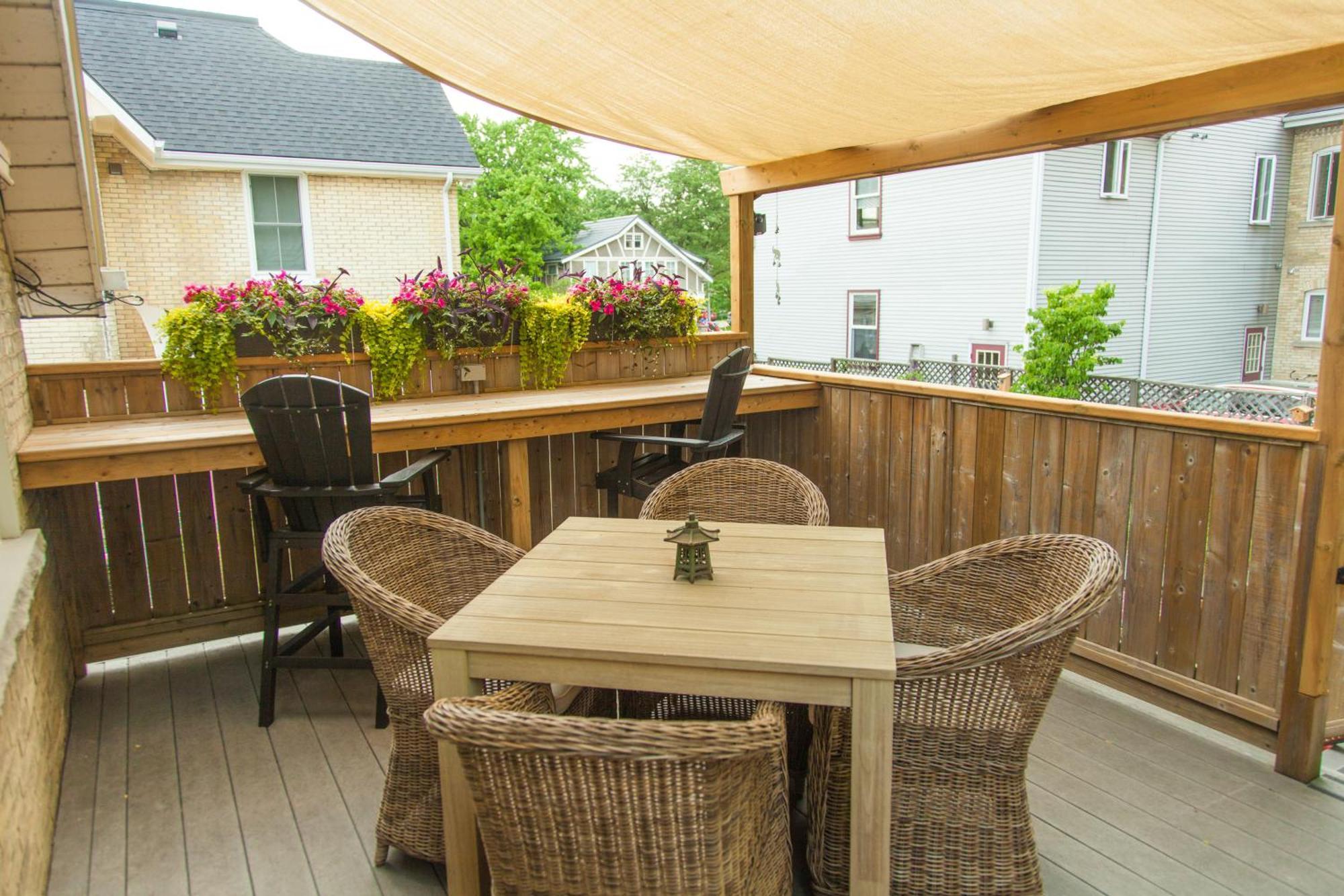 Avery House B&B Стратфорд Екстер'єр фото